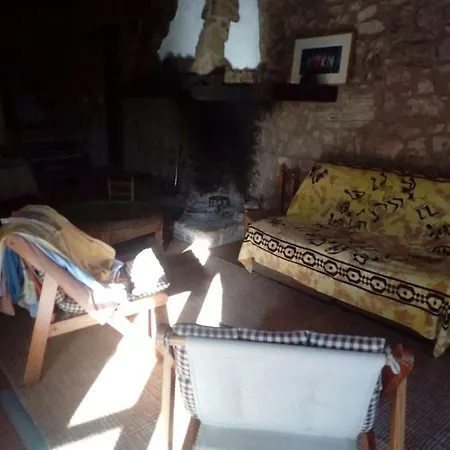 Mas Espinau Kır Evi