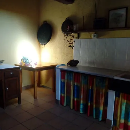 Kır Evi Mas Espinau *