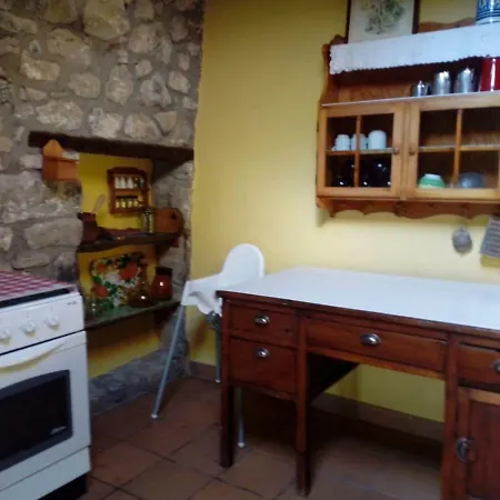Mas Espinau Country house *