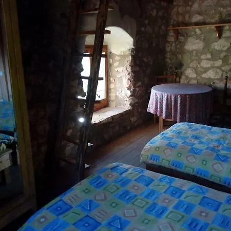 Kır Evi Mas Espinau *