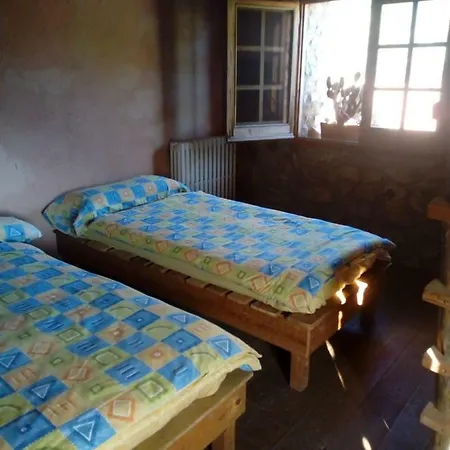 Kır Evi Mas Espinau Beuda