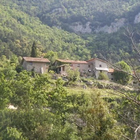 Mas Espinau Kır Evi *